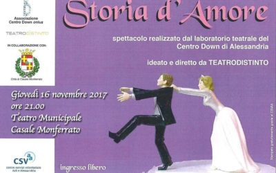 Storia d’amore, una nuova replica a Casale