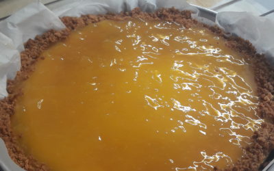 ricetta cheesecake