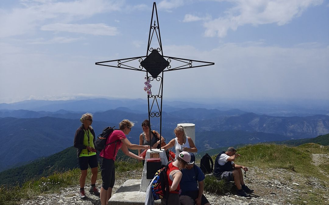 Il Primo Passo – Racconto di un progetto di montagnaterapia